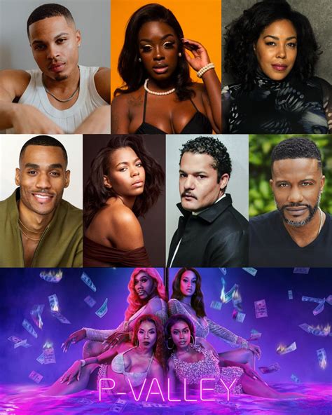 Blex Media on LinkedIn: Seven Added to 'P-Valley' Season 3 As ...