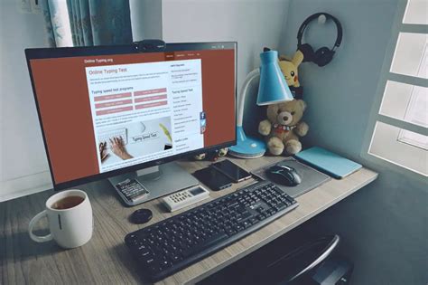 Image result for Type Writing Test Practice