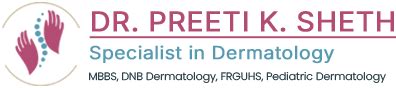 Dermatologist in Mumbai | Dr Preeti Sheth