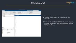 Image result for MATLAB GUI Tutorial for Beginners