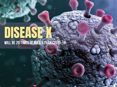 Disease X Will Be 20 Times Deadlier Than COVID-19: WHO Warns Countries ...