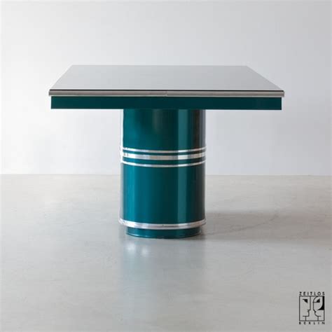Rare Mauser round shape conference table - ZEITLOS – BERLIN