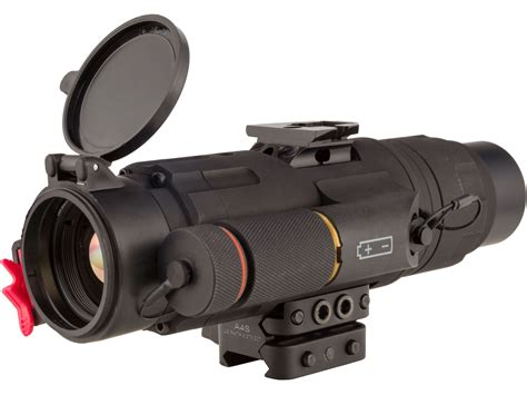 Trijicon SNIPE-IR Thermal Clip On 640x480 Resolution 35mm Objective