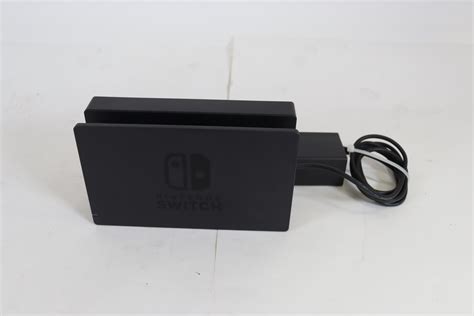 Nintendo Switch HAC-001 32GB Video Game System Switch (Blue/Red)