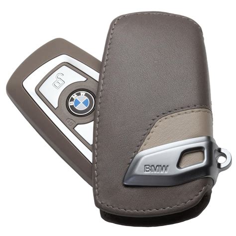 BMW 320i Key Case Modern Line - Beige. BMW Key Case - 82292219914 | Zeigler BMW, Orland Park IL