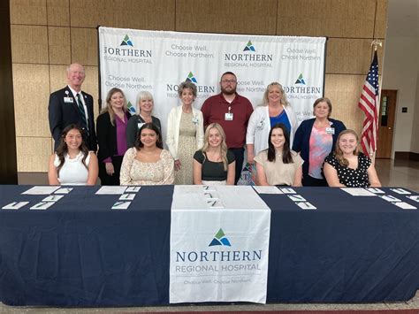Fourteen Surry-Yadkin Works Interns Sign with Northern Regional ...