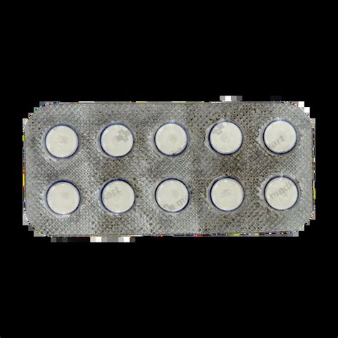 PREVENT N TABLET 10'S: Uses, Side Effect, Price, Composition & Generic ...