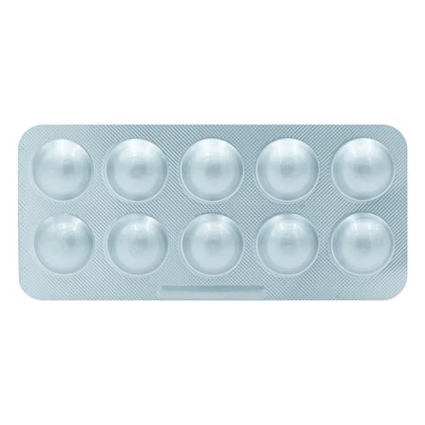 Zeblong T 8/40 Tablet 10's Price, Uses, Side Effects, Composition ...