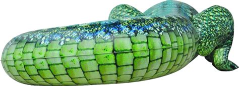 Buy Jet Creations Inflatable Gator 49 inch Long Safari Great for Pool ...