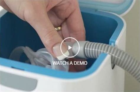 Image result for SoClean CPAP Cleaner Troubleshooting