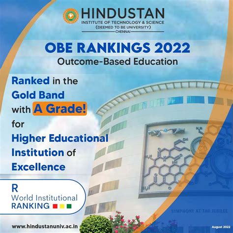 HITS - Welcome to Hindustan Institute of Technology & Science | Best ...