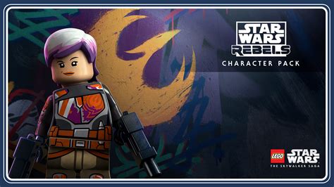 Star Wars Rebels Lego