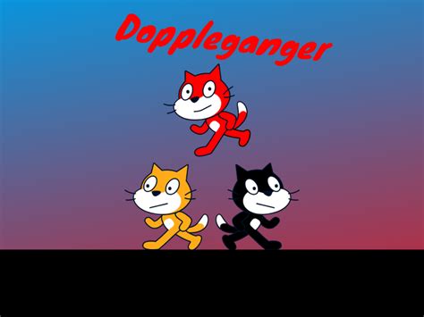 Doppleganger by spidersanthosh