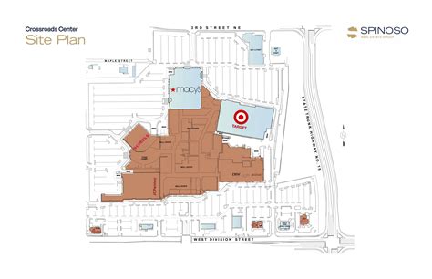 Crossroads Center - Spinoso Real Estate Group