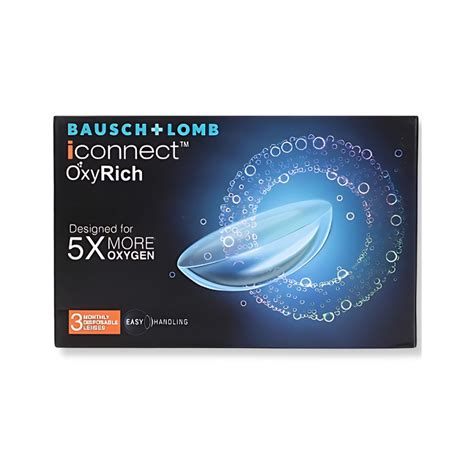 Bausch & Lomb Contact Lens