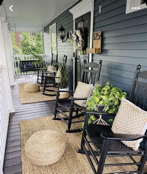 Pin by Karon Price Andorka on Log Home ideas | Porch furniture layout ...