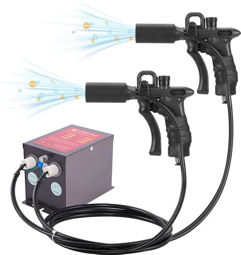 Yuchengtech Upgrade Ionizing Air Gun 7kv Anti Static Air Gun ...
