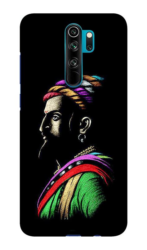 DeZeDeKe Chhatrapati Shivaji Maharaj Design Printed Polycarbonate Back ...
