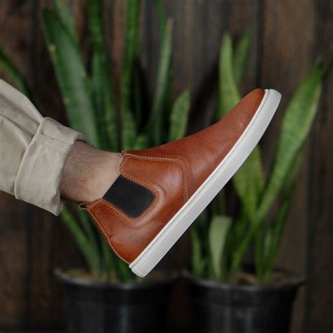 Leather Sneakers – Craft & Glory International