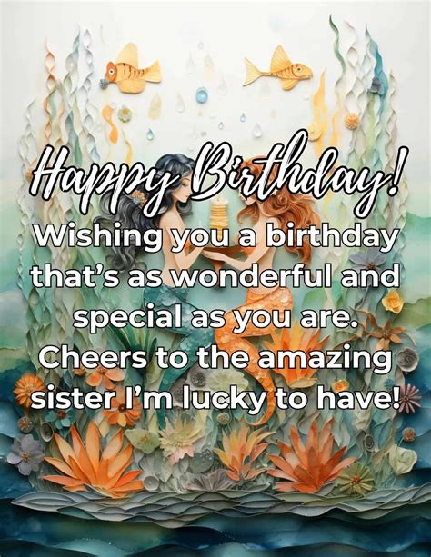 250+ Best Birthday Wishes for Sisters: 2026 Messages