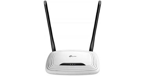 TP-Link TL-WR841N 300Mbps Wireless N Cable, 4 Fast LAN Ports, Easy ...