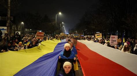 Поляки меняют мнение об украинцах