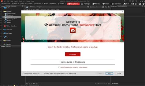 ACDSee Photo Studio Professional 2026 - Download for PC Free