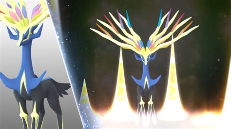 Pokemon X And Y Legendary Pokemon Names