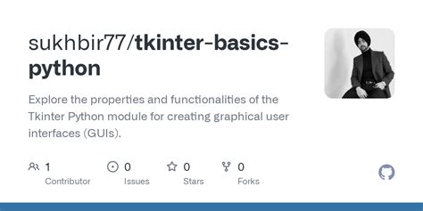 Image result for Python Basics Tkinter