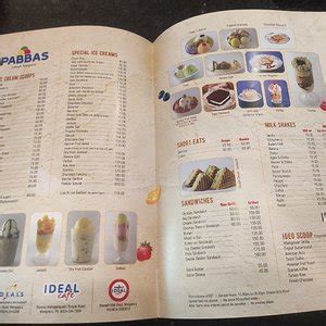 PABBA'S ICE CREAM PARLOUR, Mangalore - Restaurant Reviews, Phone Number ...