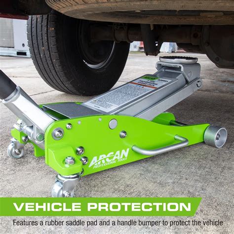 3 Ton Hybrid Floor Jack — Arcan Professional Tools