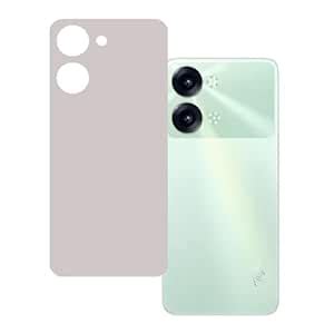 SPRITZEN Matt Unbreakable Scratch Gaurd Hydrogel Membrane for itel P40 ...