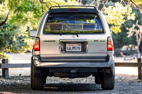 Image result for 2002 4Runner SR5