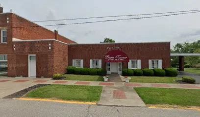 Bauer & Turner Funeral Home - Funeral Home Pages