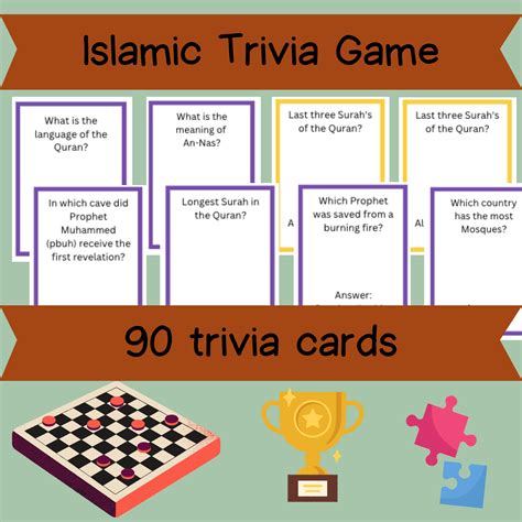 101 Best Islam Trivia Questions And Answers | Quiz Inside