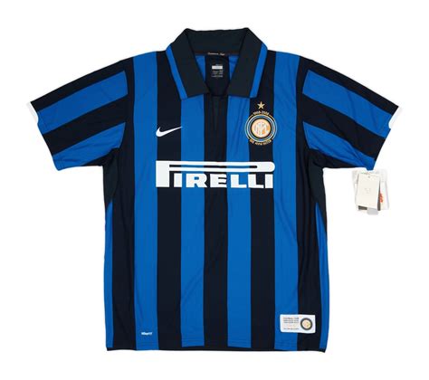 Inter Milan 2007-08 Home Kit
