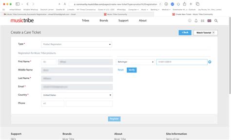Sweetwater Credit Card