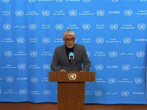 "US committed a war crime:" Iran ambassador to the UN accuses US of ...