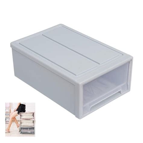 EVVIX® Storage Boxes Pull-Out Clothes Storage Locker, Drawer Type ...