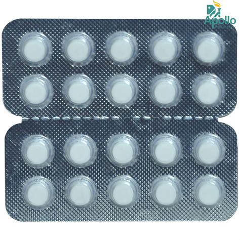 Arpizol 2 Tablet 10's Price, Uses, Side Effects, Composition - Apollo ...