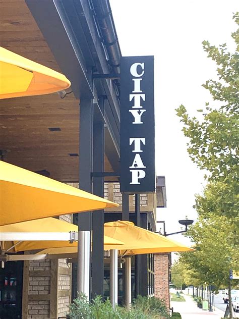 City Tap sets opening date at One Loudoun - The Burn