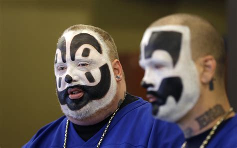 Soldier, recruit part of Insane Clown Posse lawsuit
