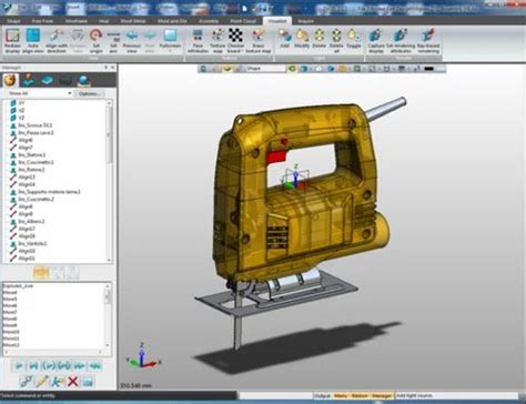 Cad Software - ZW3D Software Trader - Retailer from Pune