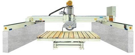 Edge Cutting Machine - Granite Bridge Cutting Machine Distributor ...