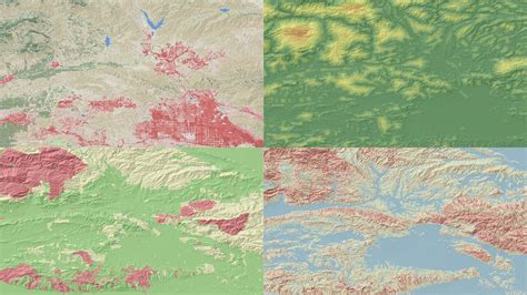 Image result for ArcGIS Pro Spatial Analysis