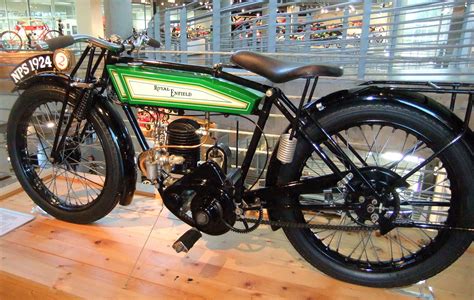 1926 Royal Enfield photo taken during my visit to the Barbers Vintage ...
