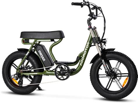 Addmotor Motan Moped 20'' Fat Tire Electric India | Ubuy