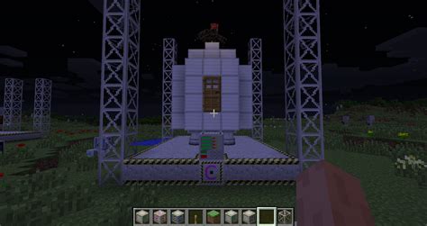 Advanced Rocketry Space Station Tutorial 的图像结果