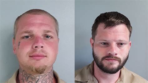Two escaped inmates caught in Kentucky without incident | whas11.com