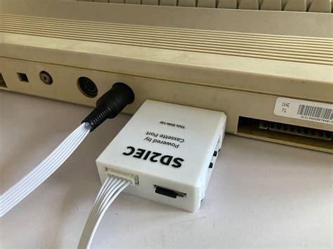C64 SD2IEC SD2IEC Floppy Drive Emulator For Commodore 64, C128, VIC-20 ...
